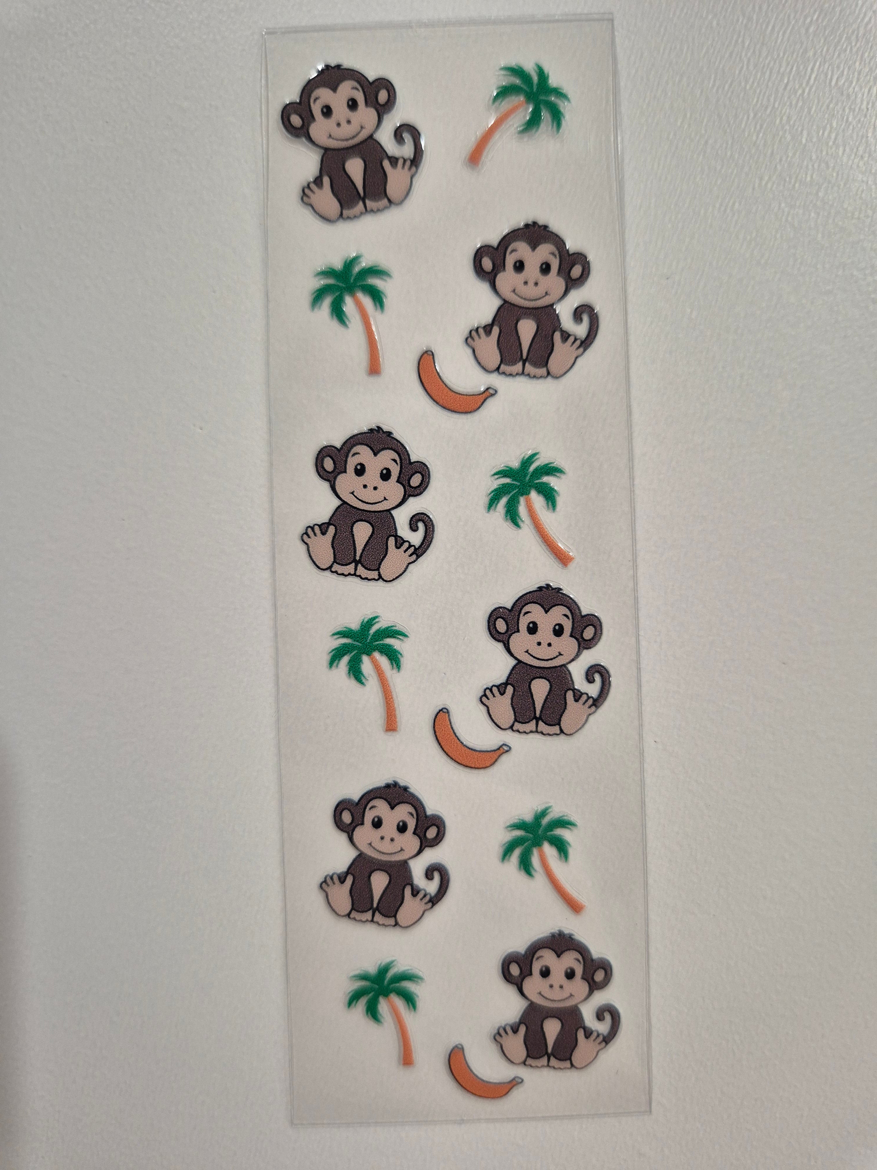 Bookmark and pen wrap #187