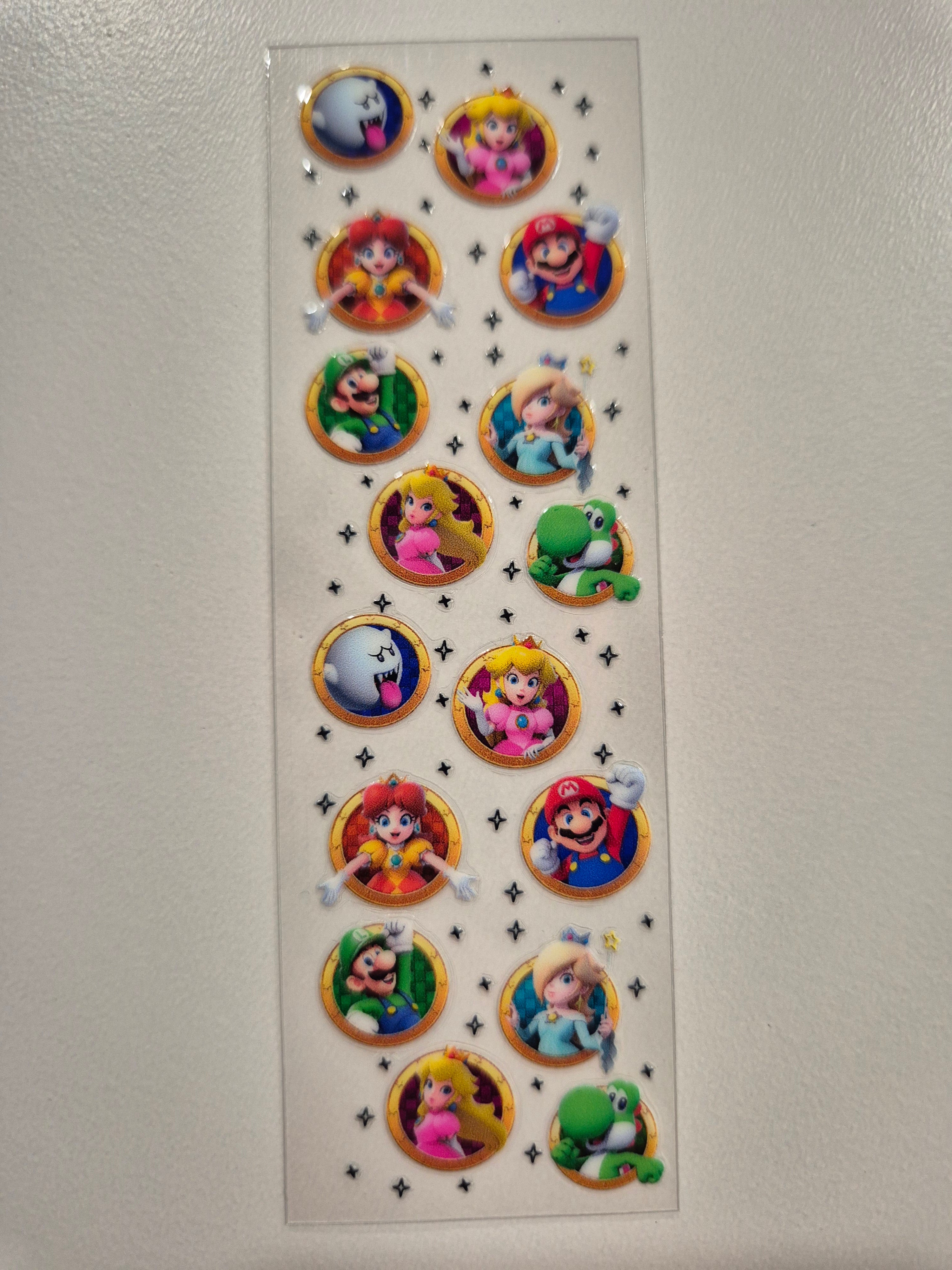 Bookmark and pen wrap #190