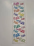 Bookmark and pen wrap #192
