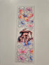Bookmark and pen wrap #193