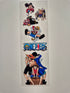 Bookmark and pen wrap #198