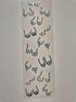 Bookmark and pen wrap #199