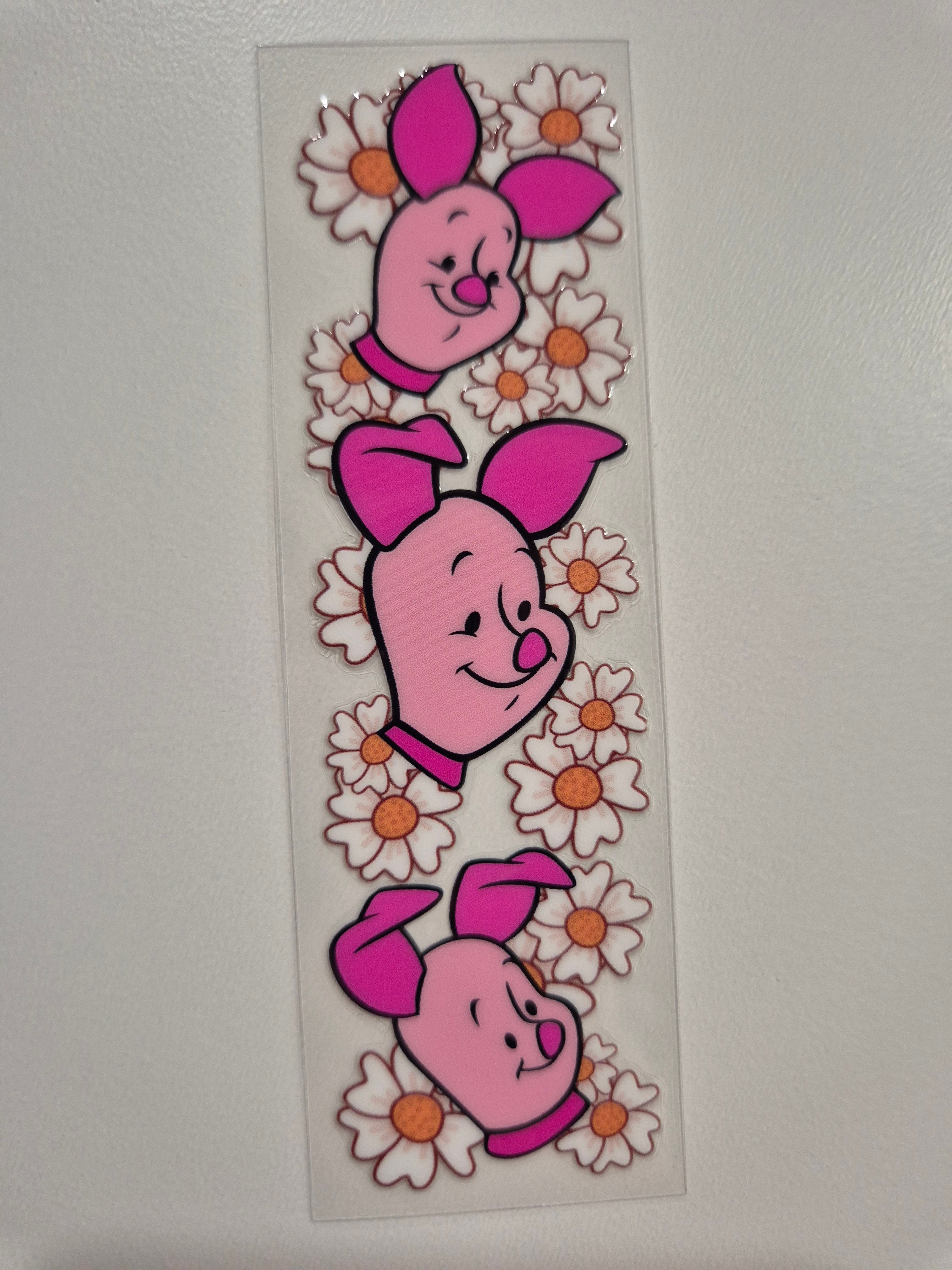 Bookmark and pen wrap #200
