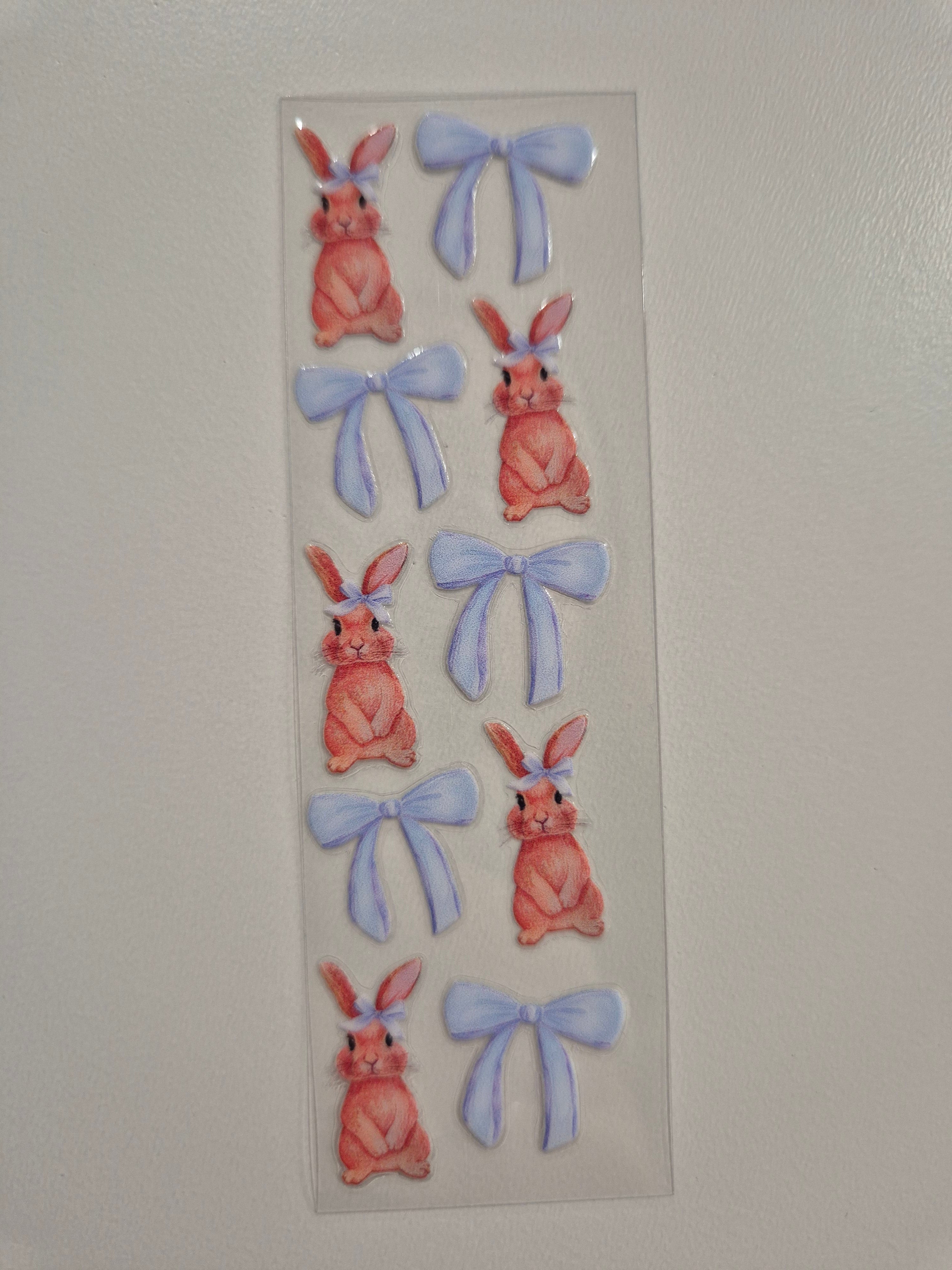 Bookmark and pen wrap #201