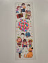Bookmark and pen wrap #202