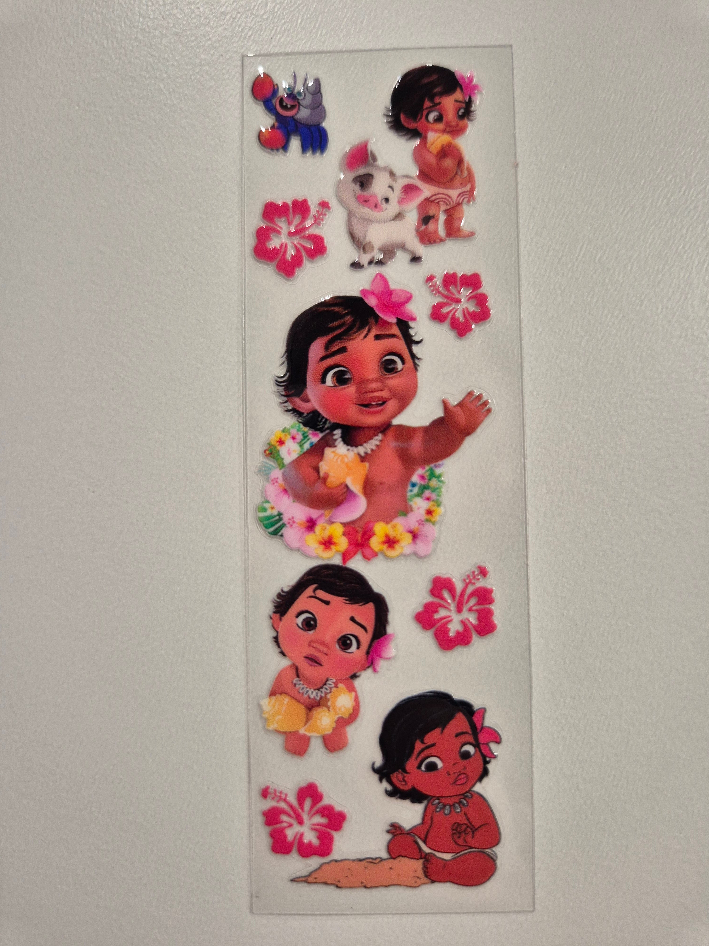 Bookmark and pen wrap #204