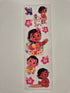 Bookmark and pen wrap #204