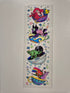 Bookmark and pen wrap #205