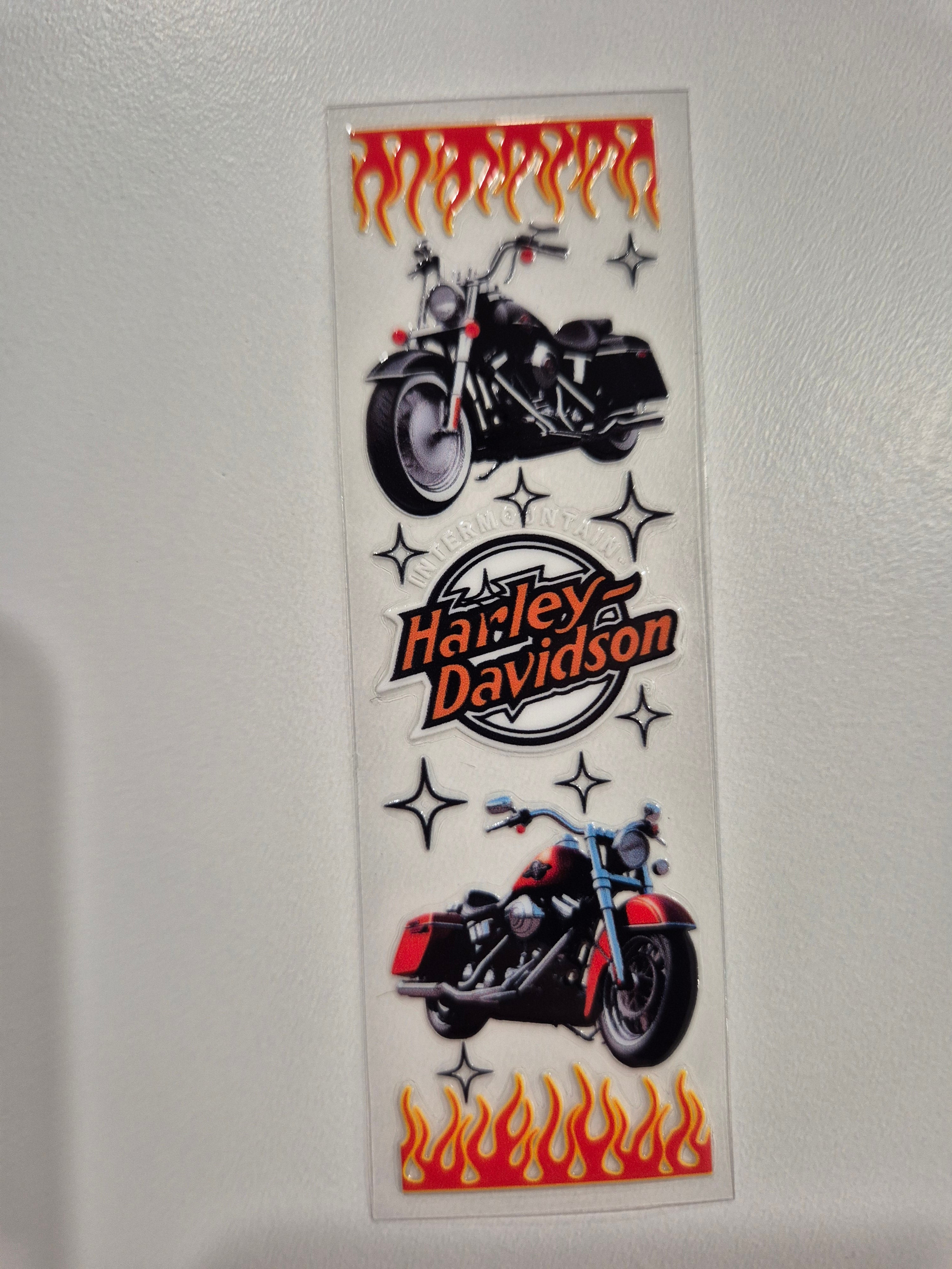 Bookmark and pen wrap #206