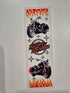 Bookmark and pen wrap #206