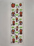 Bookmark and pen wrap #207