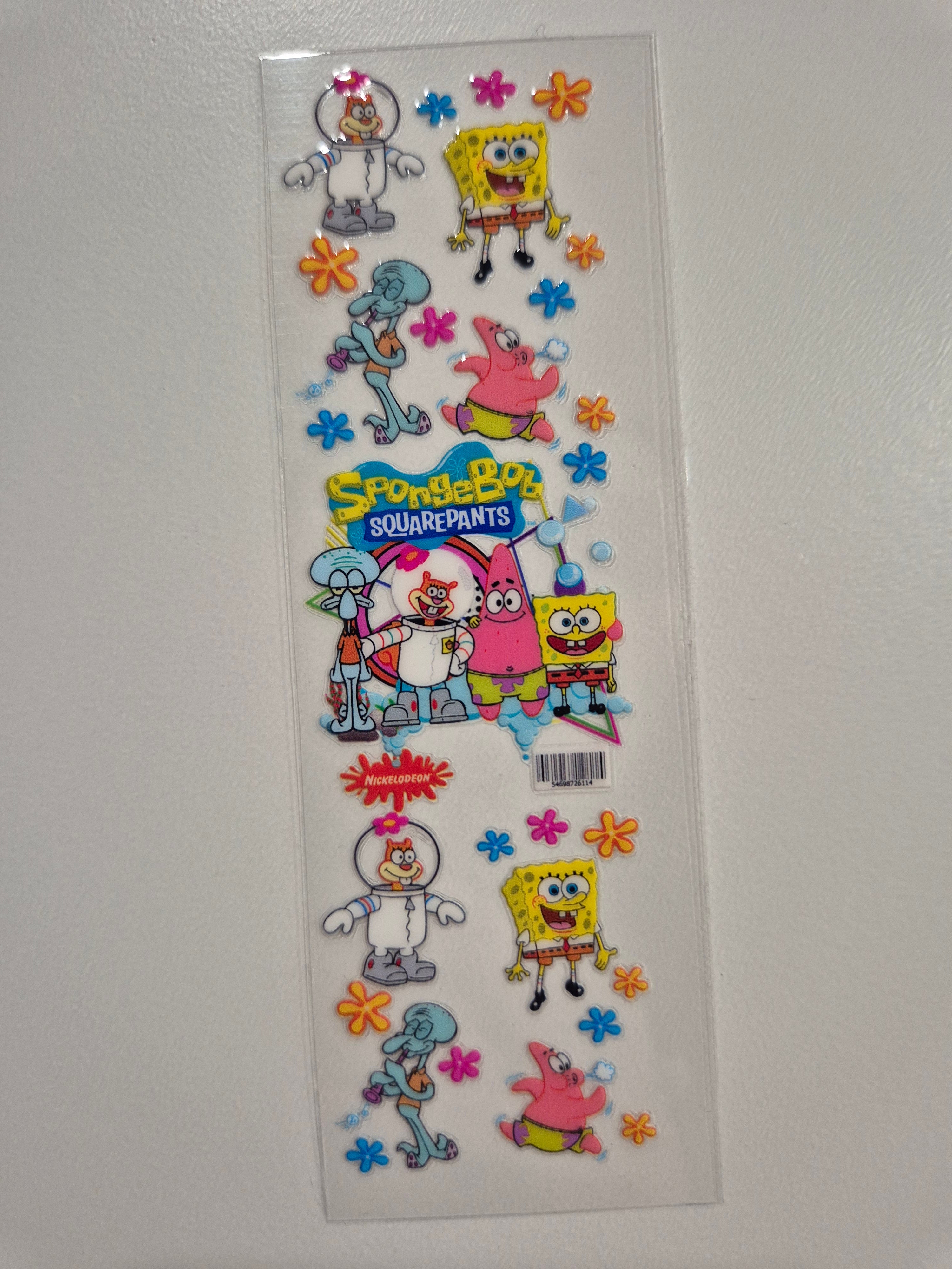 Bookmark and pen wrap #211