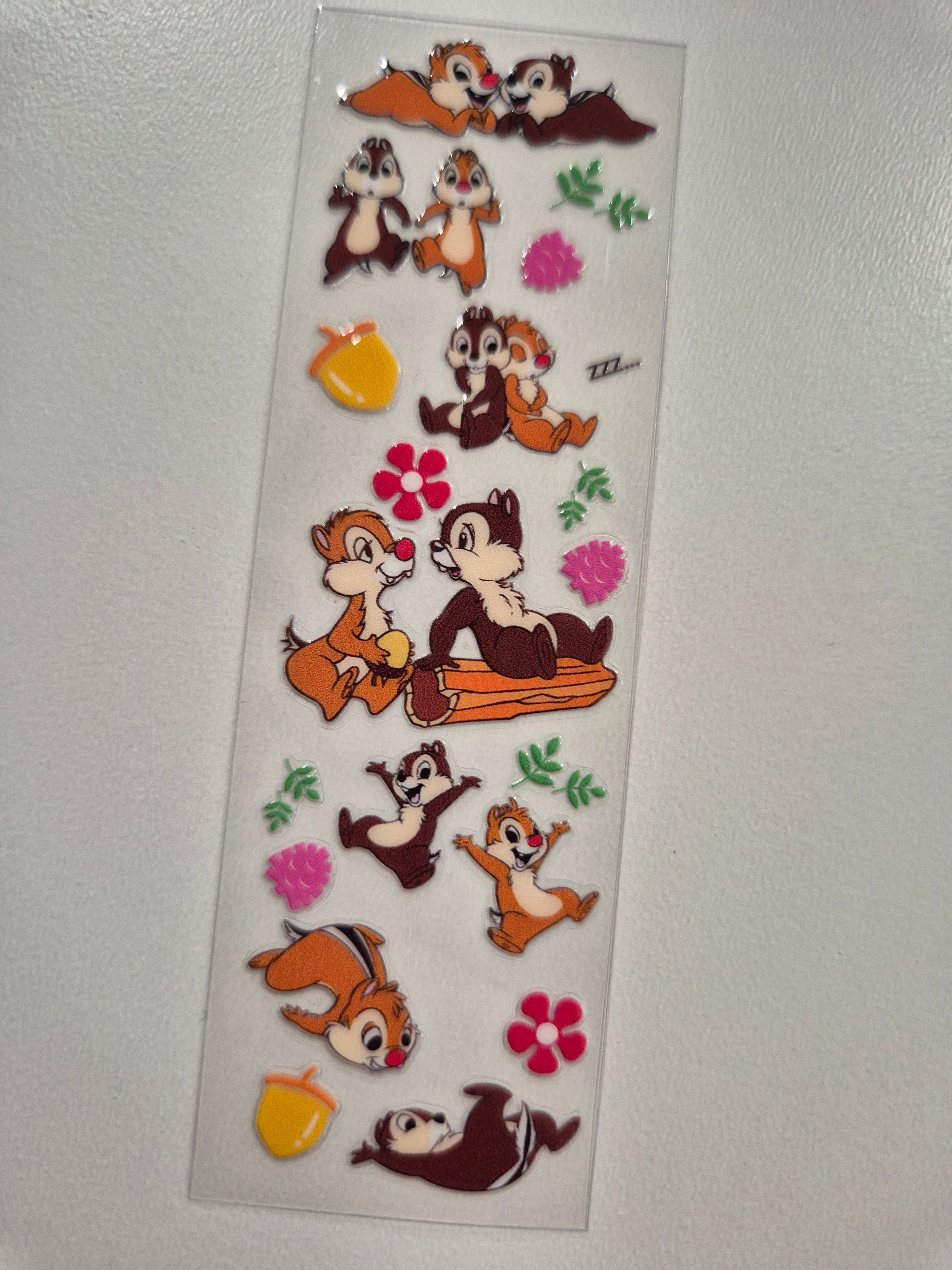 Bookmark and pen wrap #212