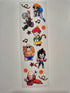 Bookmark and pen wrap #216