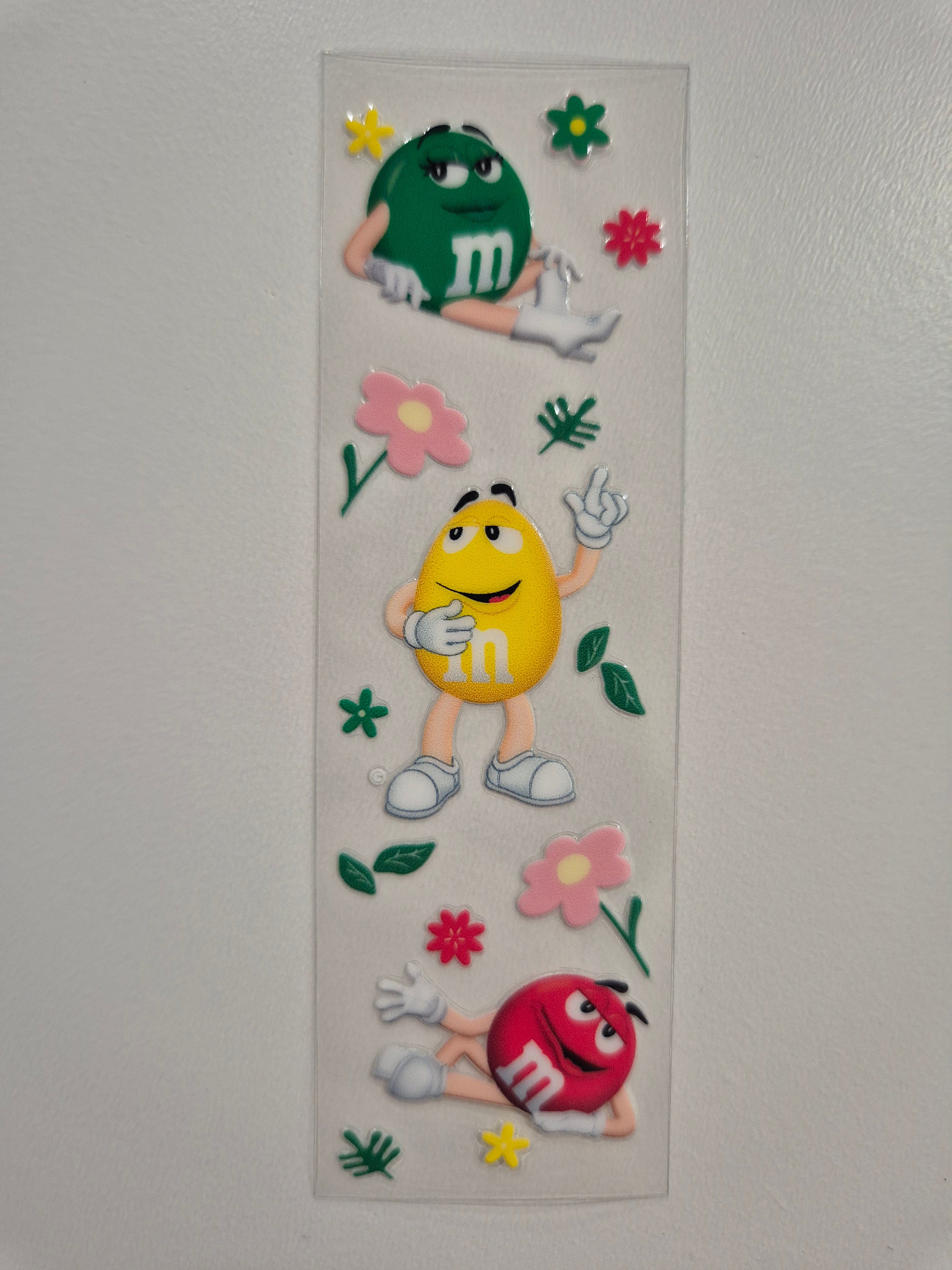 Bookmark and pen wrap #217