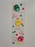 Bookmark and pen wrap #217
