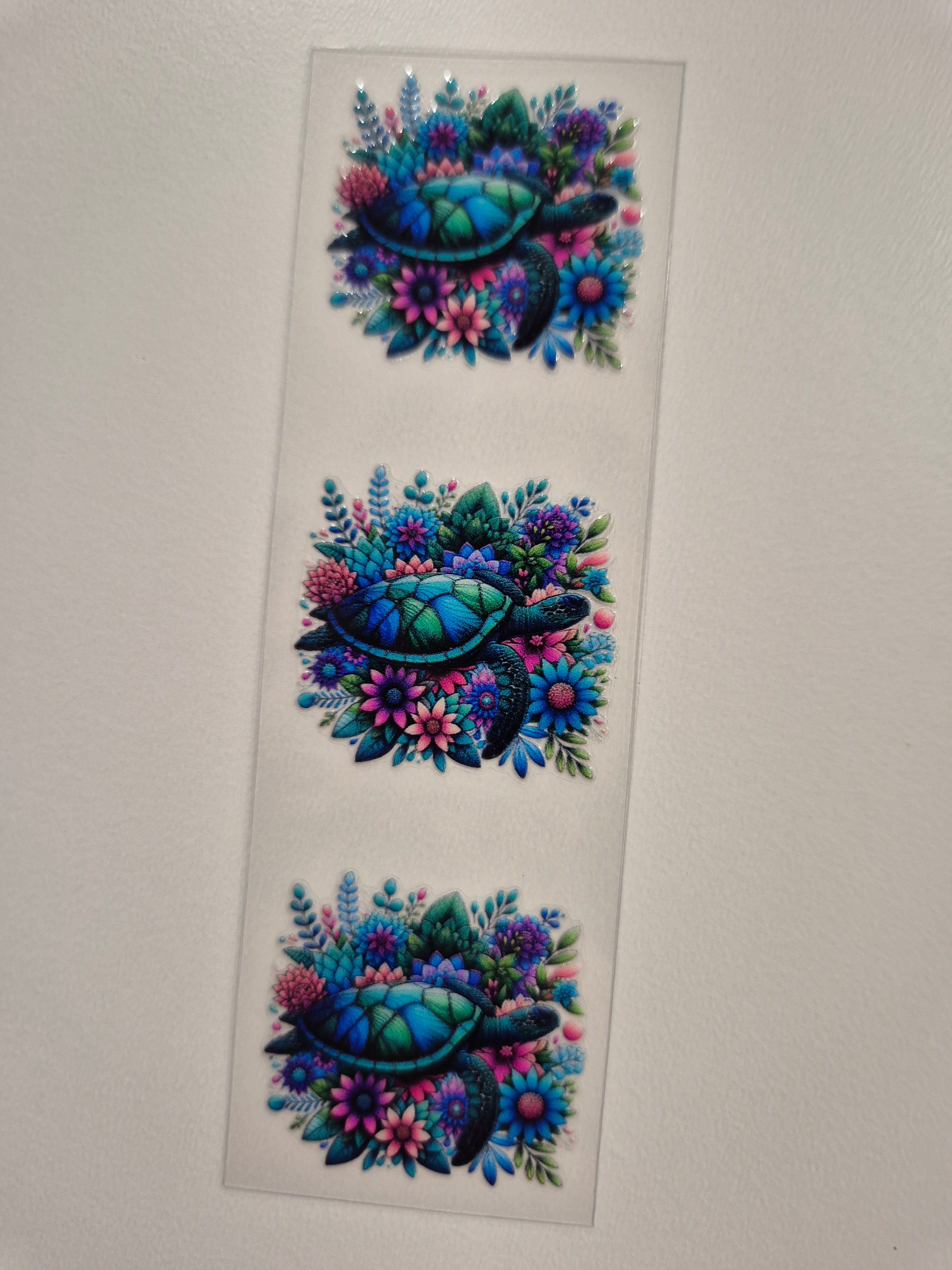 Bookmark and pen wrap #218