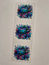 Bookmark and pen wrap #218