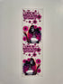 Bookmark and pen wrap #219