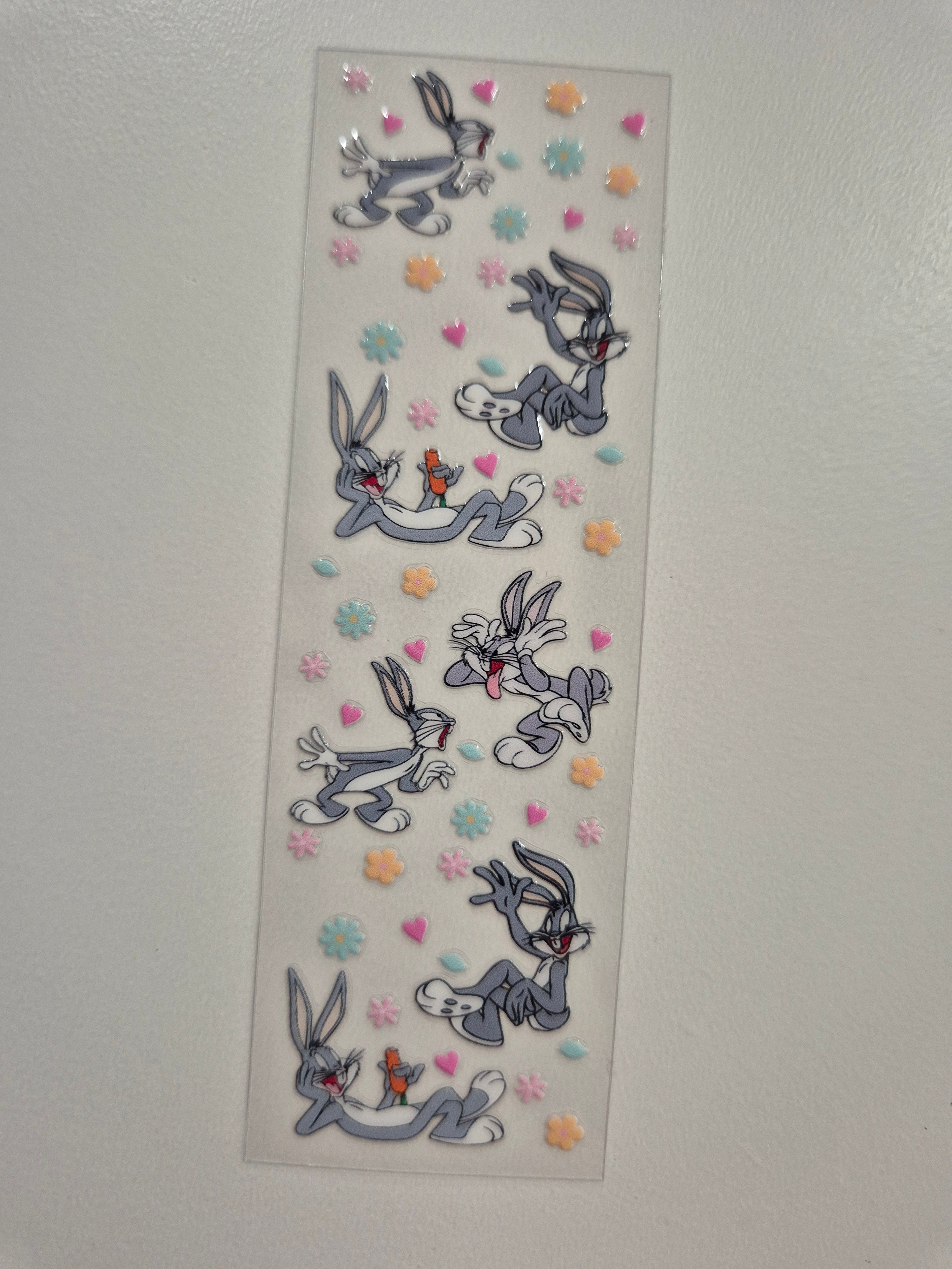 Bookmark and pen wrap #220