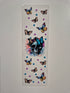 Bookmark and pen wrap #222