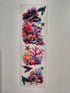 Bookmark and pen wrap #224
