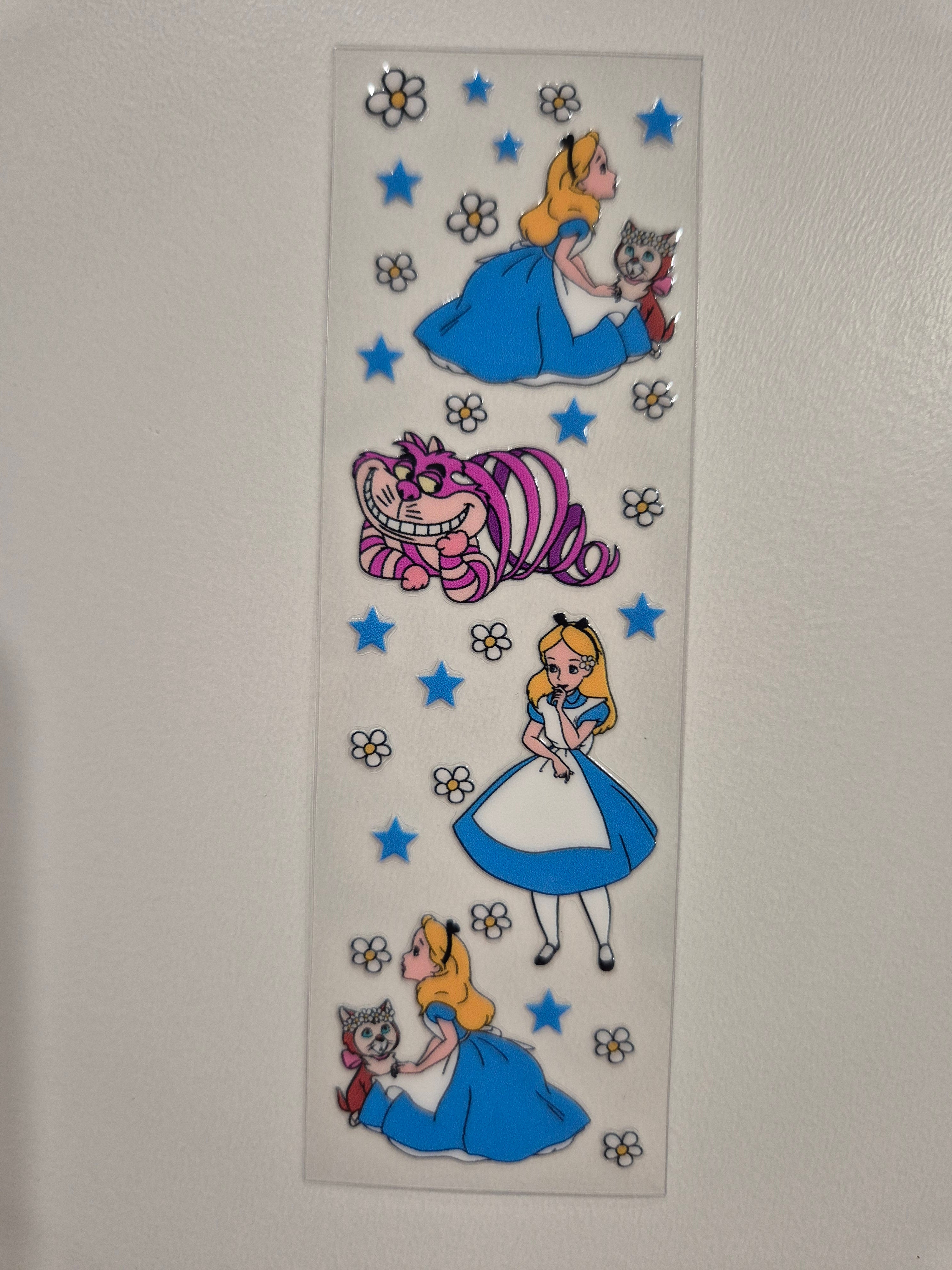 Bookmark and pen wrap #226