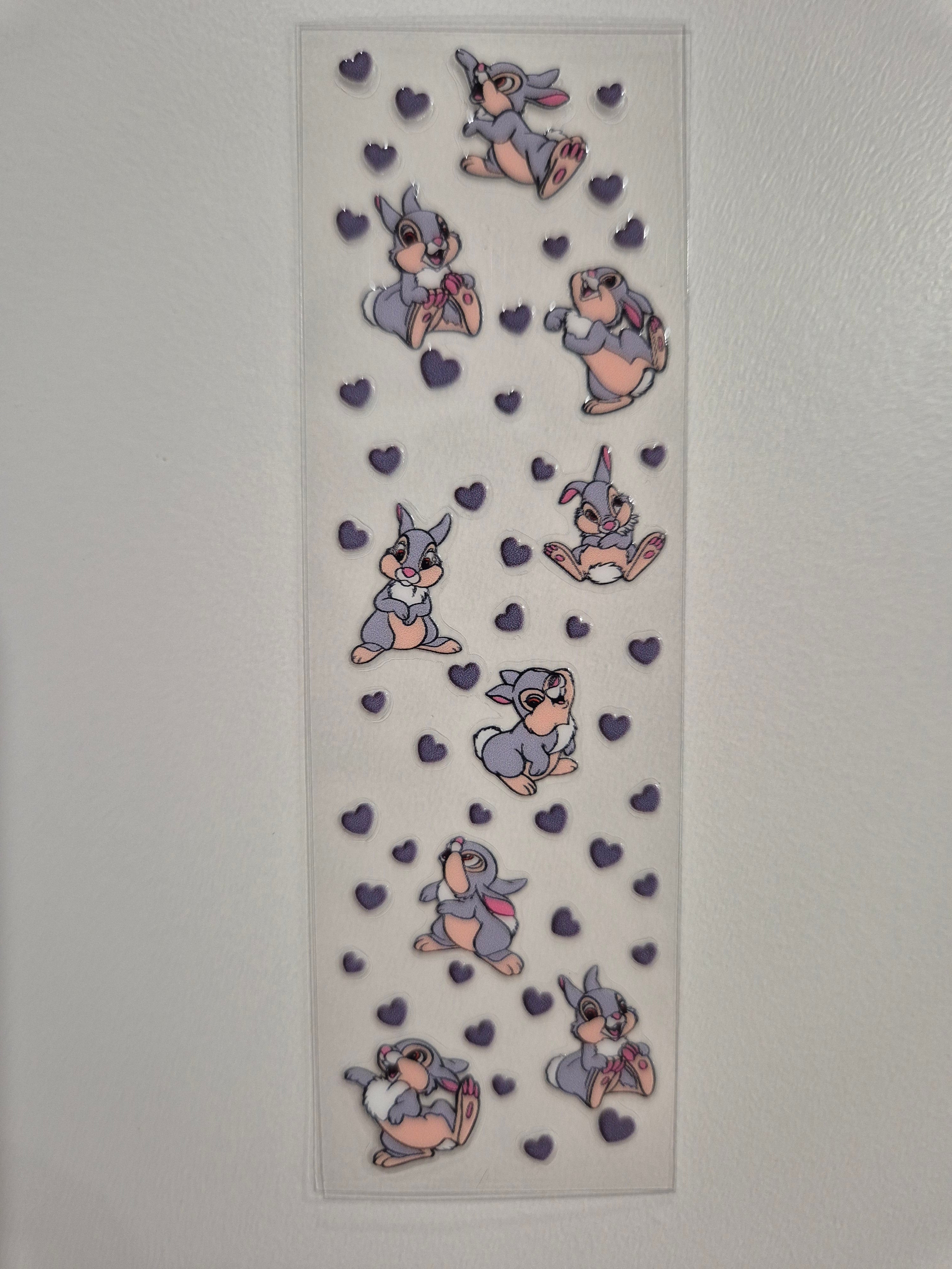 Bookmark and pen wrap #227