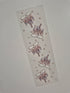 Bookmark and pen wrap #229