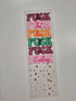 Bookmark and pen wrap #232