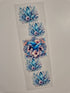 Bookmark and pen wrap #235