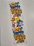 Bookmark and pen wrap #237