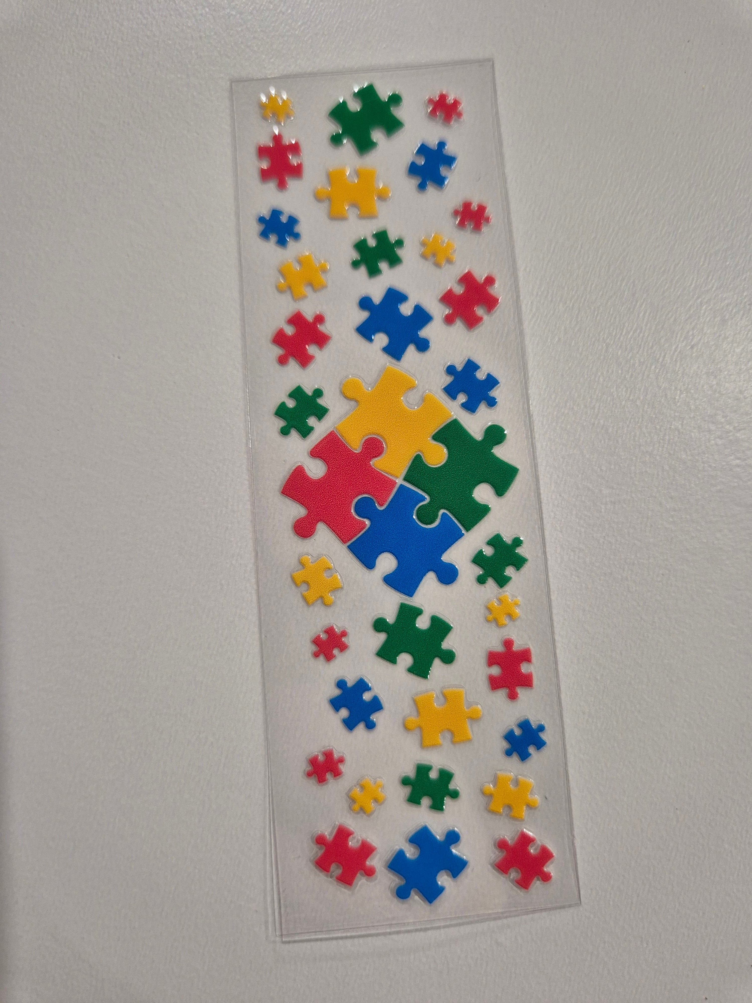 Bookmark and pen wrap #239