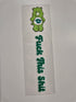 Bookmark and pen wrap #240