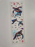 Bookmark and pen wrap #243