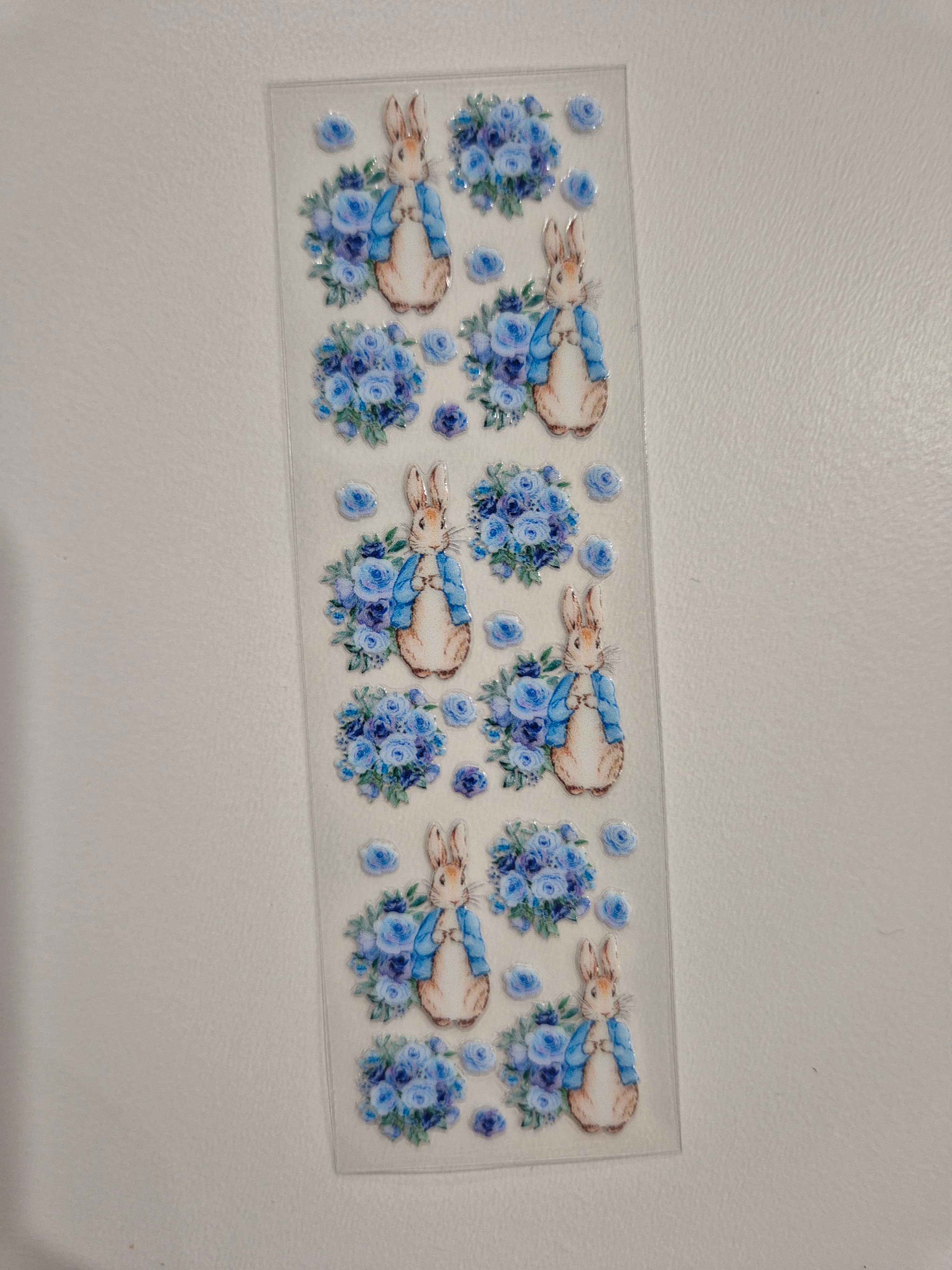 Bookmark and pen wrap #244