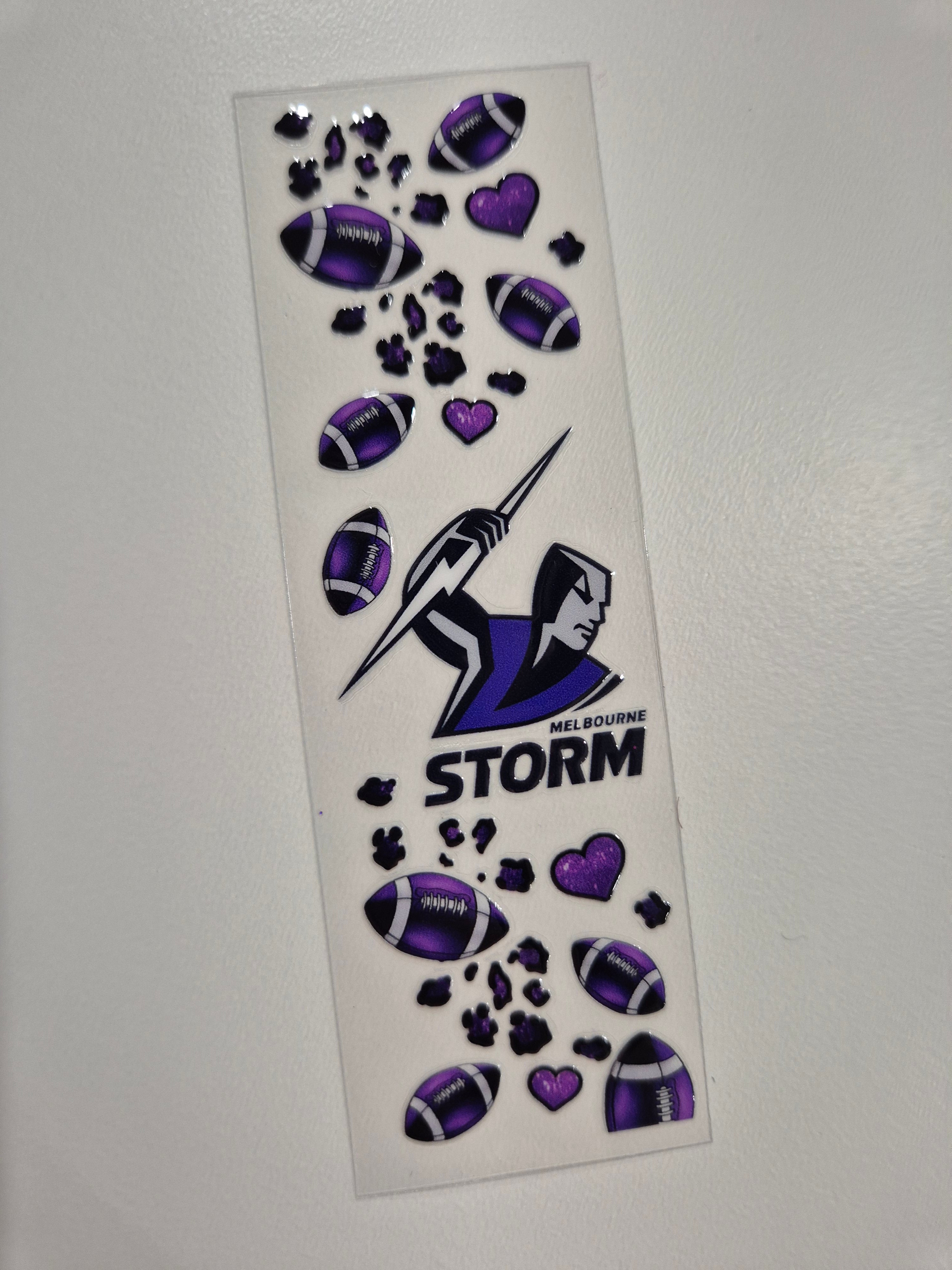 Bookmark and pen wrap #249