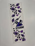 Bookmark and pen wrap #249