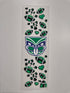 Bookmark and pen wrap #251