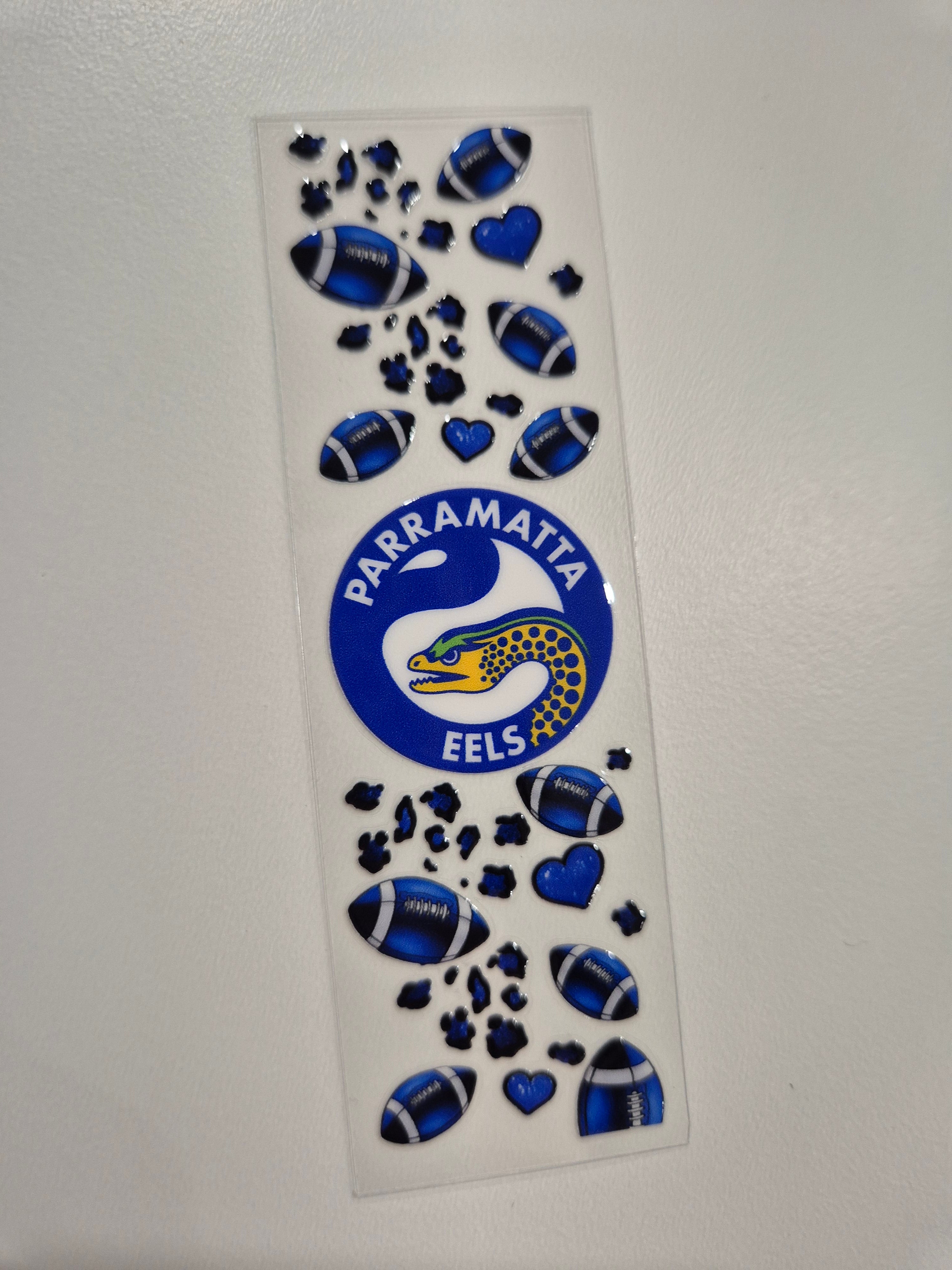 Bookmark and pen wrap #252