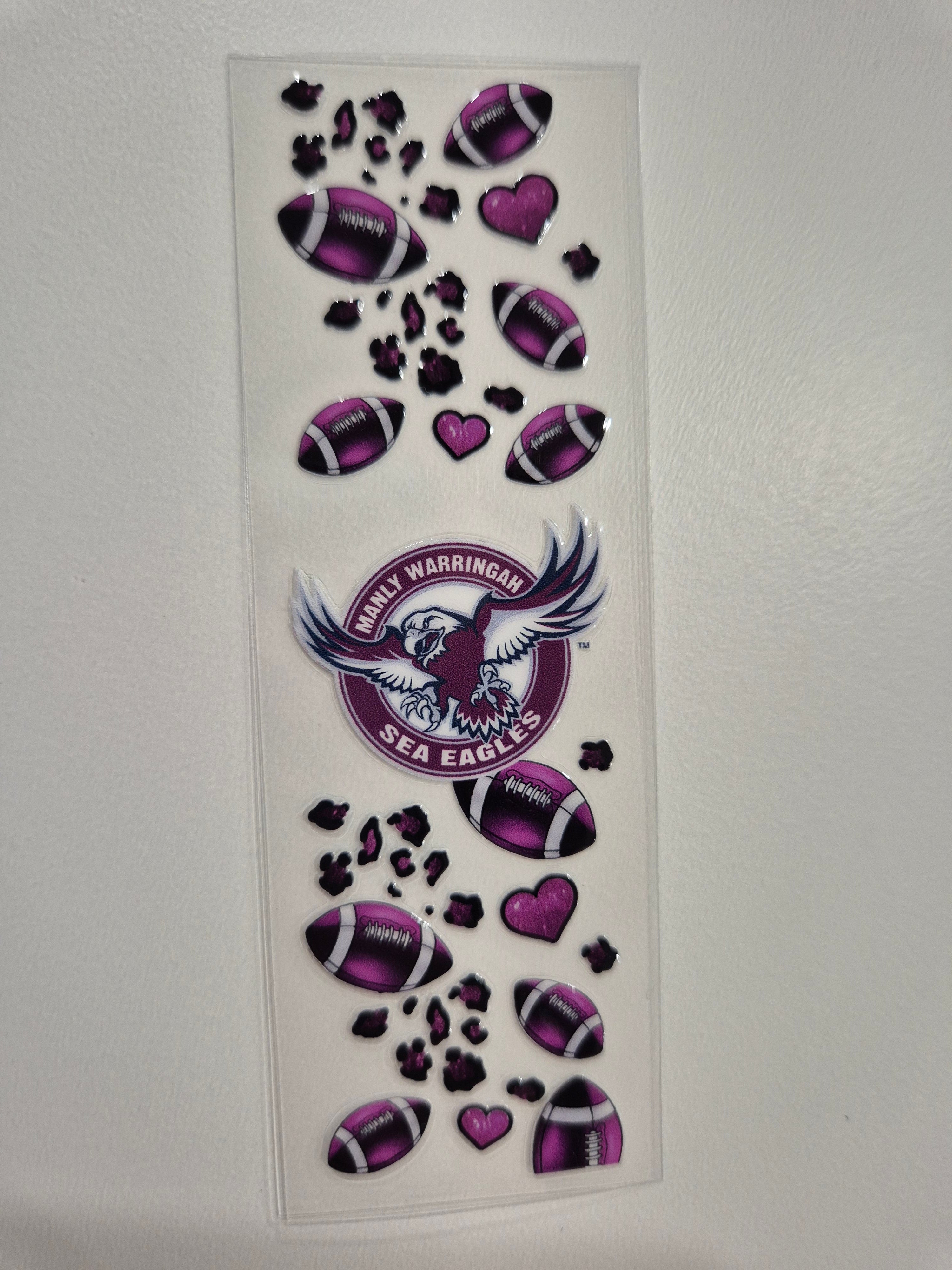 Bookmark and pen wrap #253