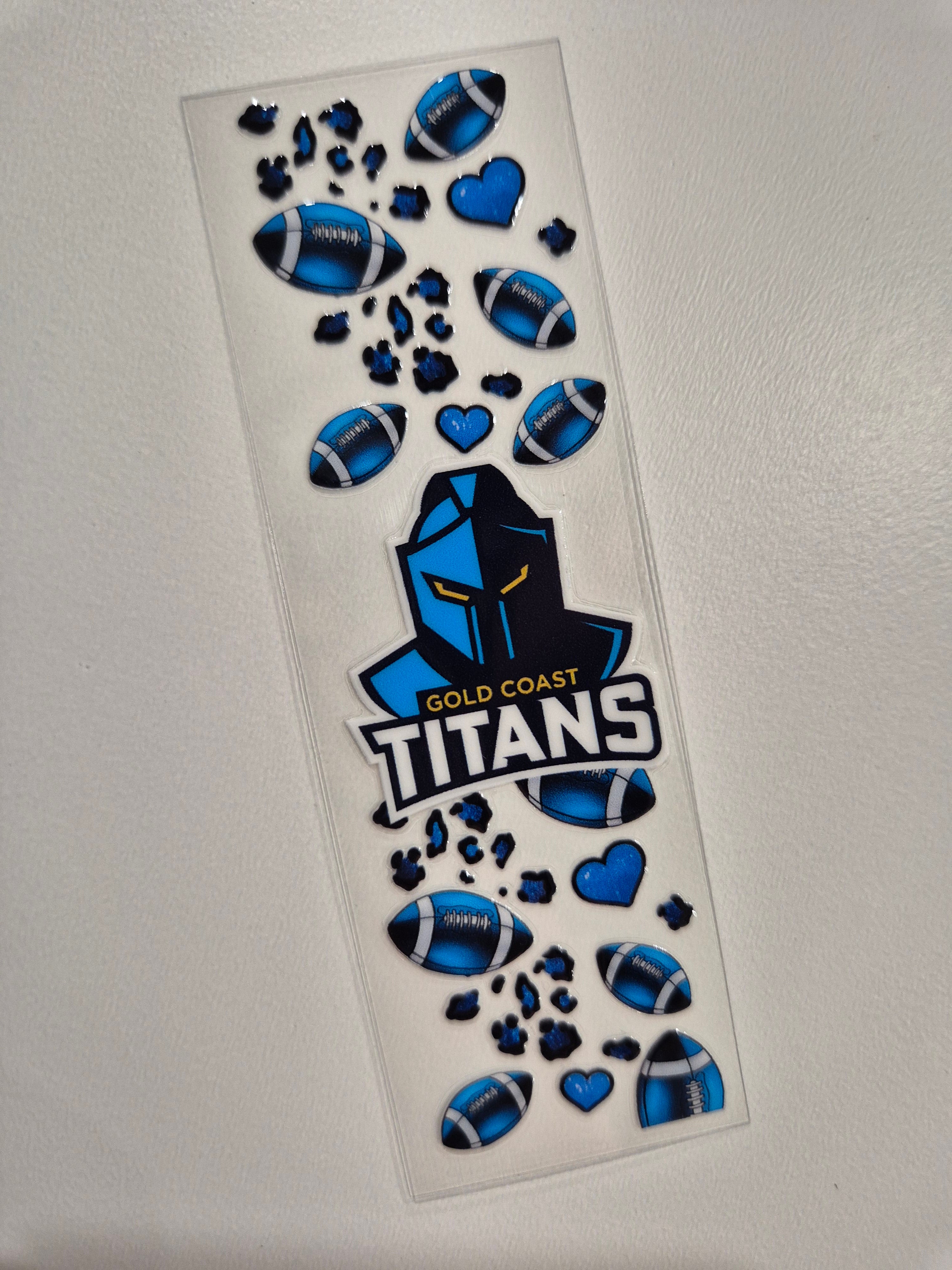 Bookmark and pen wrap #254