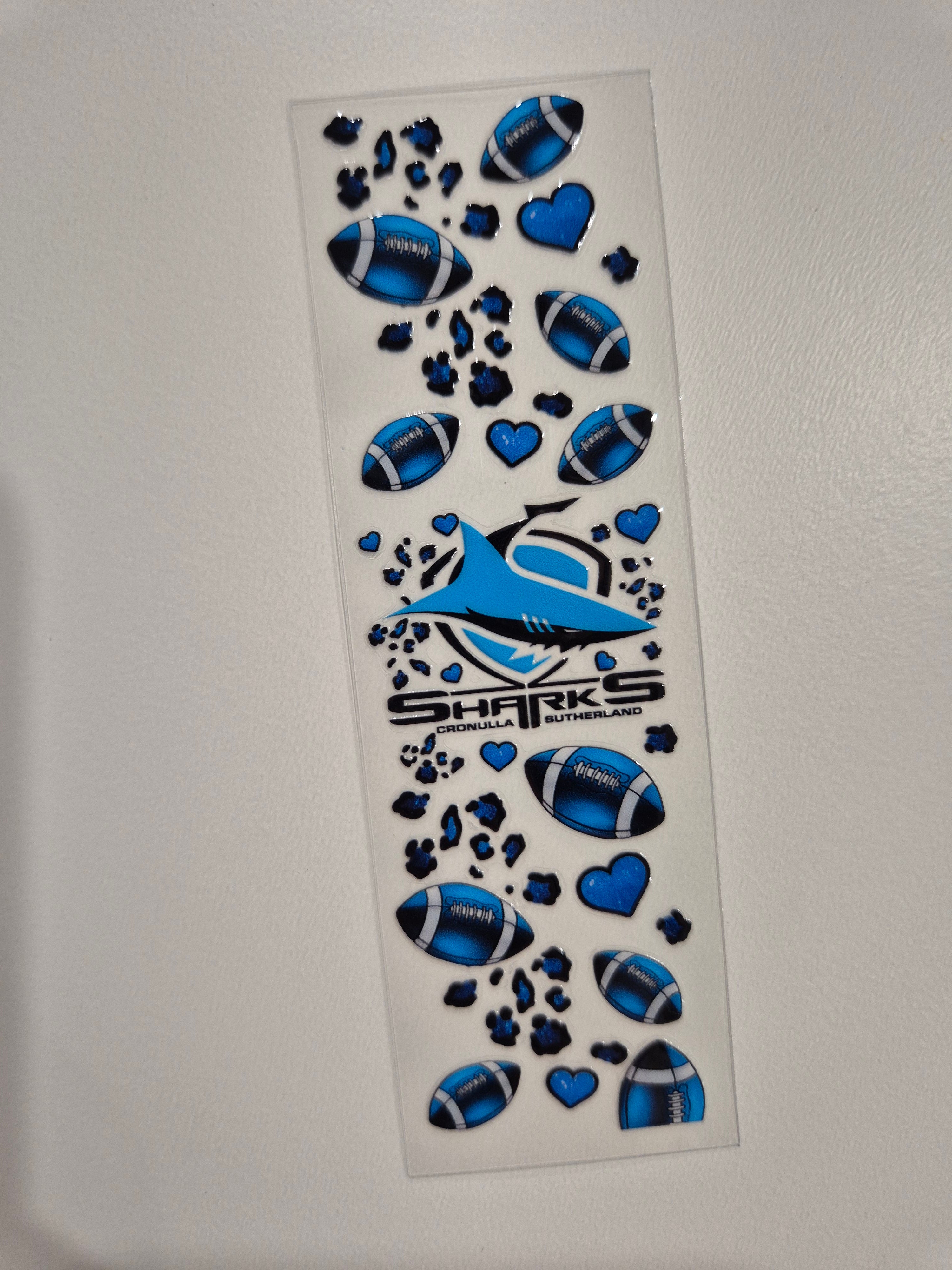 Bookmark and pen wrap #255