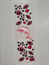Bookmark and pen wrap #256