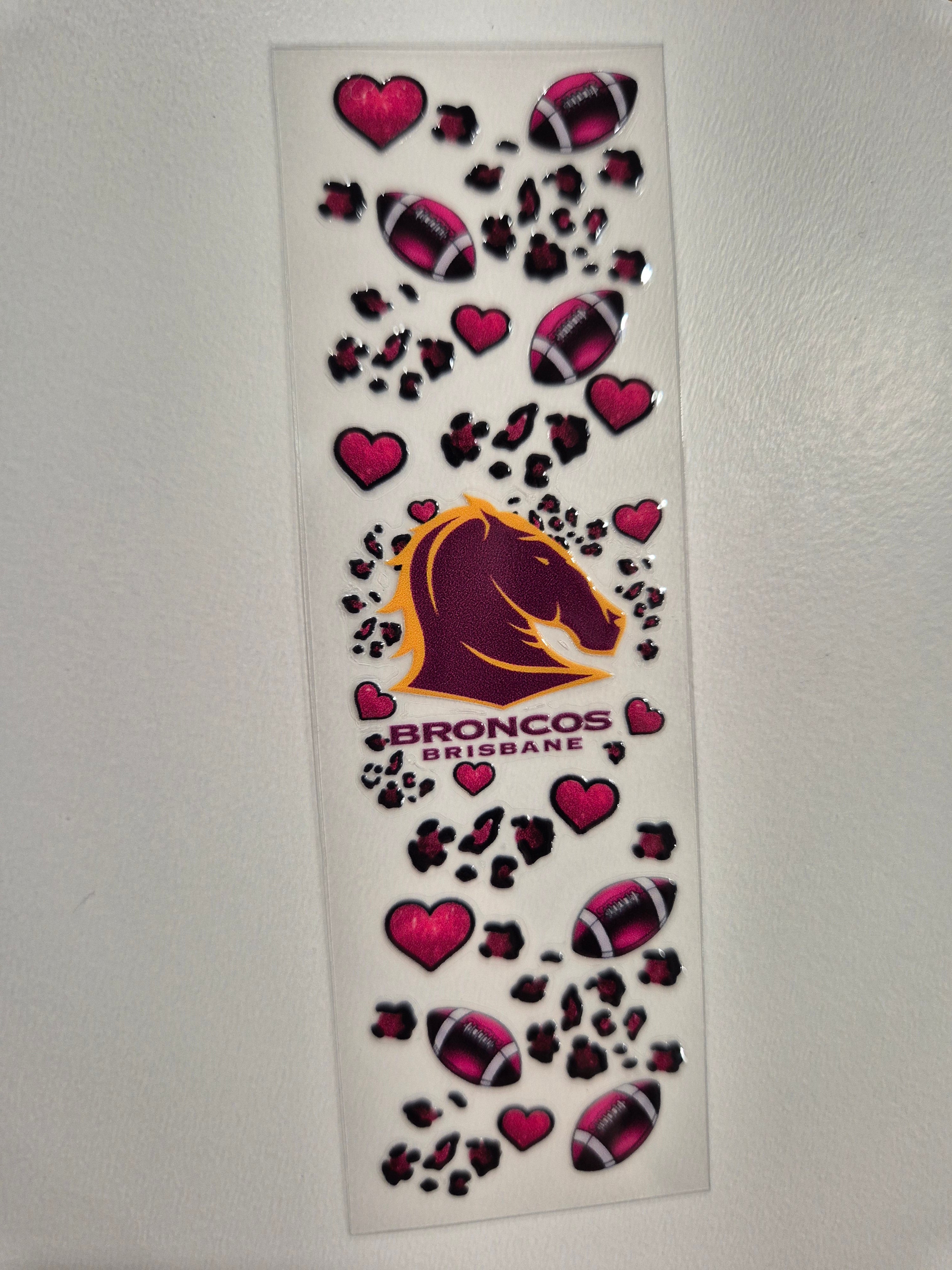Bookmark and pen wrap #258
