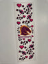 Bookmark and pen wrap #258