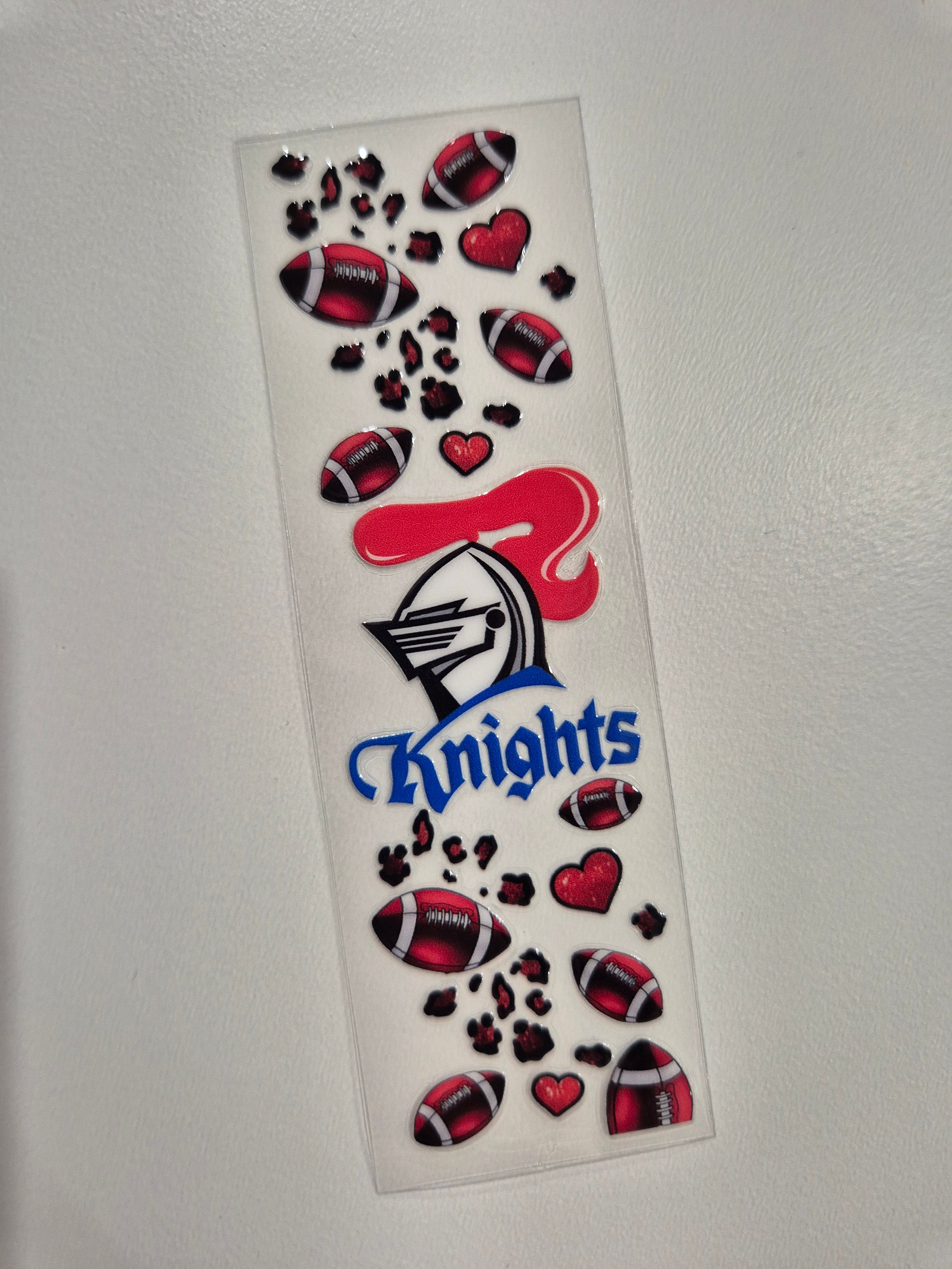 Bookmark and pen wrap #260
