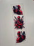Bookmark and pen wrap #261