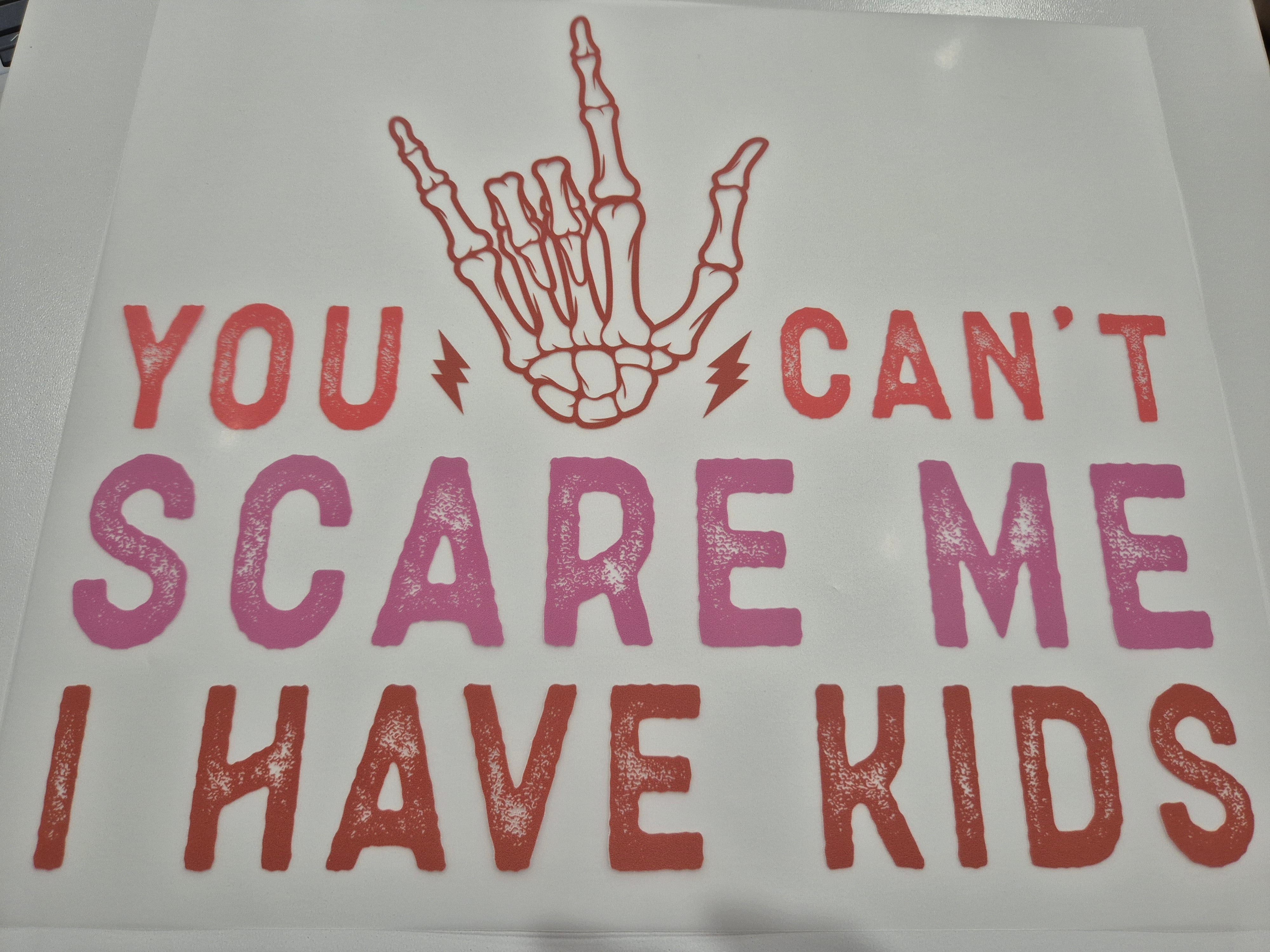 ADULT SIZE HEAT TRANSFER #7