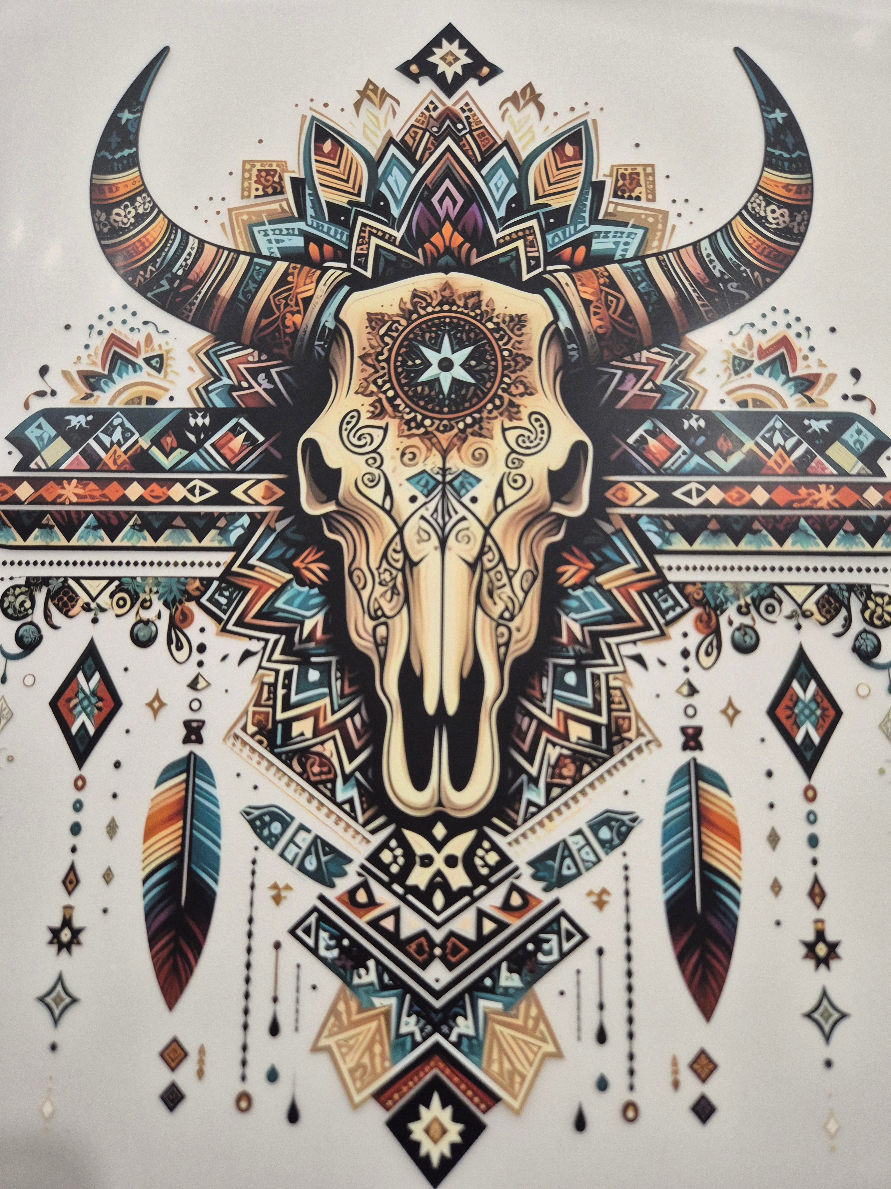 ADULT SIZE HEAT TRANSFER #18